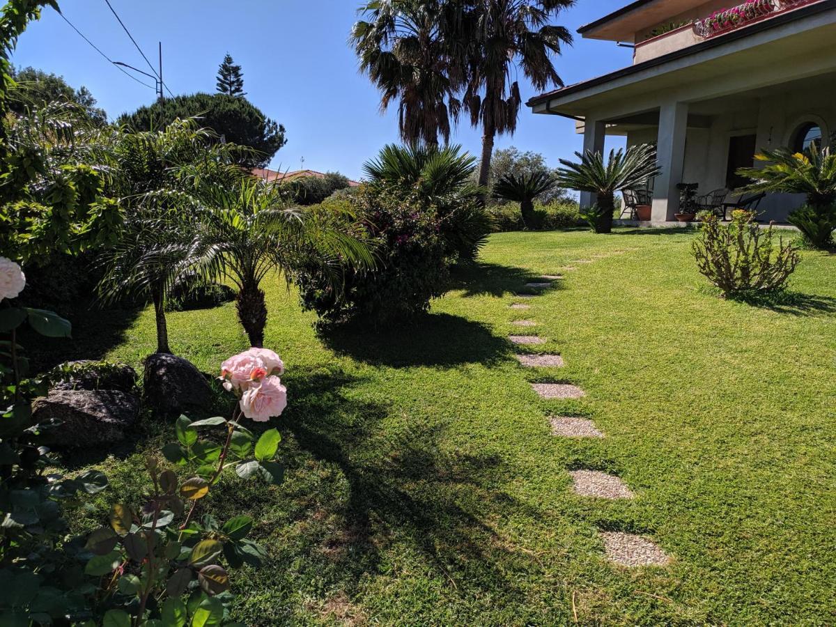 Alto Giardino Leilighet Zambrone Eksteriør bilde