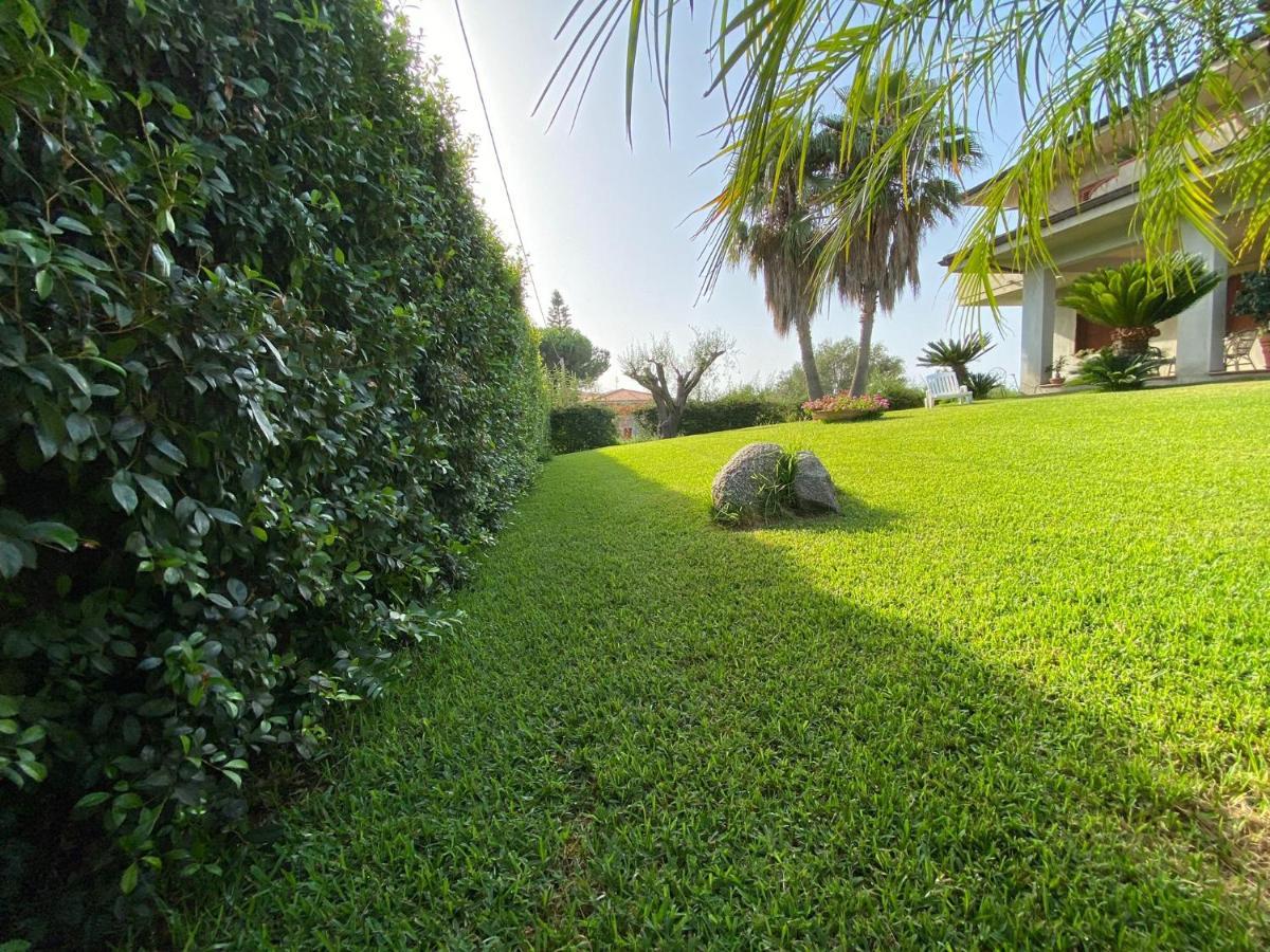 Alto Giardino Leilighet Zambrone Eksteriør bilde