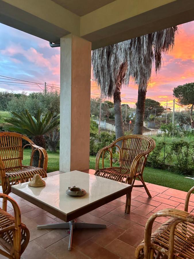 Alto Giardino Leilighet Zambrone Eksteriør bilde